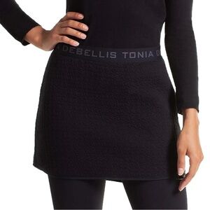 NWT Tonia DeBellis quilt ski skirt